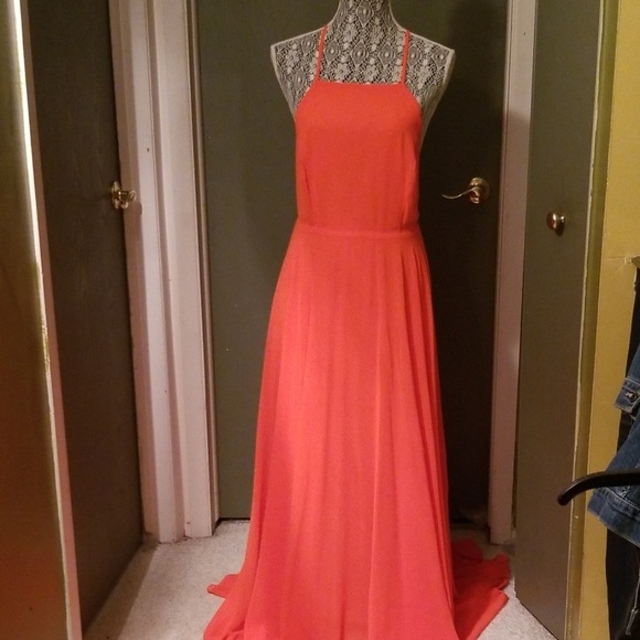 leshop Dresses & Skirts - Leshop Glow Maxi Dress sz Medium